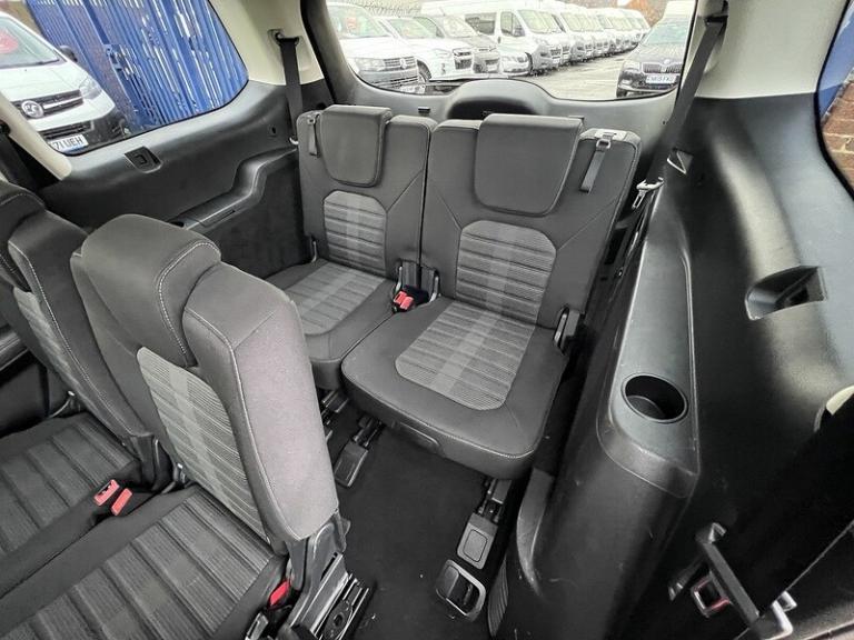 2025 Ford Galaxy 2.0 TDCi 150 Zetec 5dr MPV DIESEL Manual