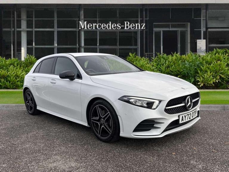 2023 Mercedes-Benz A-Class A180 AMG Line Executive 5dr Auto Hatchback Petrol Automatic