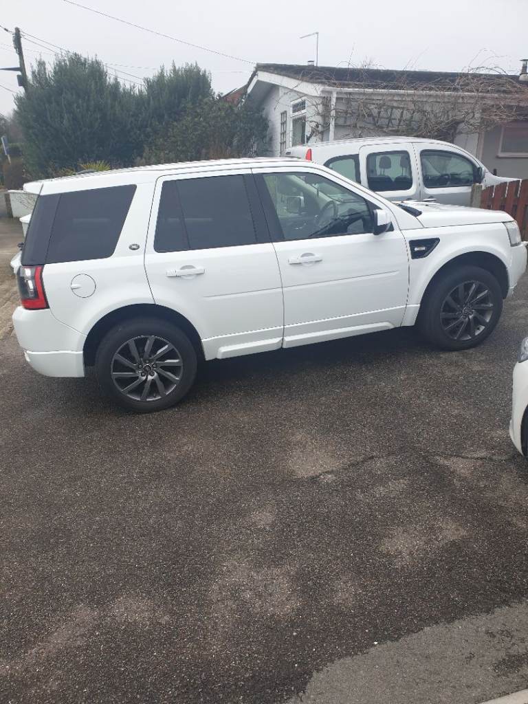  Landrover Freelander 2, 2.2 SD4 Sport LE CommandShift 4WD Euro 5 5dr Automatic 