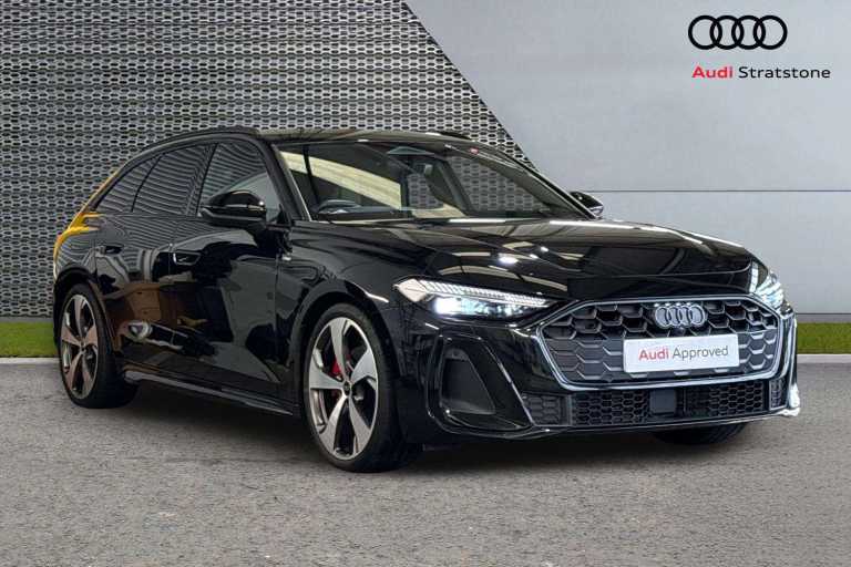 2025 Audi A5 2.0 TFSI 204 Edition 1 5dr S Tronic Estate Petrol Automatic