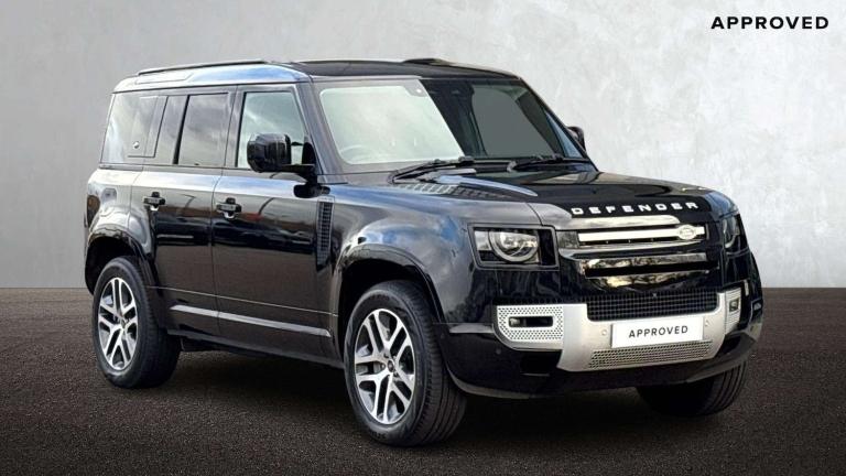2023 Land Rover Defender 2.0 P400e XS Edition 110 5dr Auto SUV Plug-In Hy Automatic