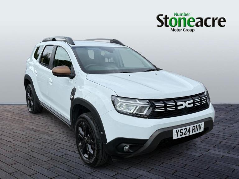 2024 Dacia Duster 1.0 TCe 100 Bi-Fuel Extreme 5dr HATCHBACK PETROL/LPG Manual