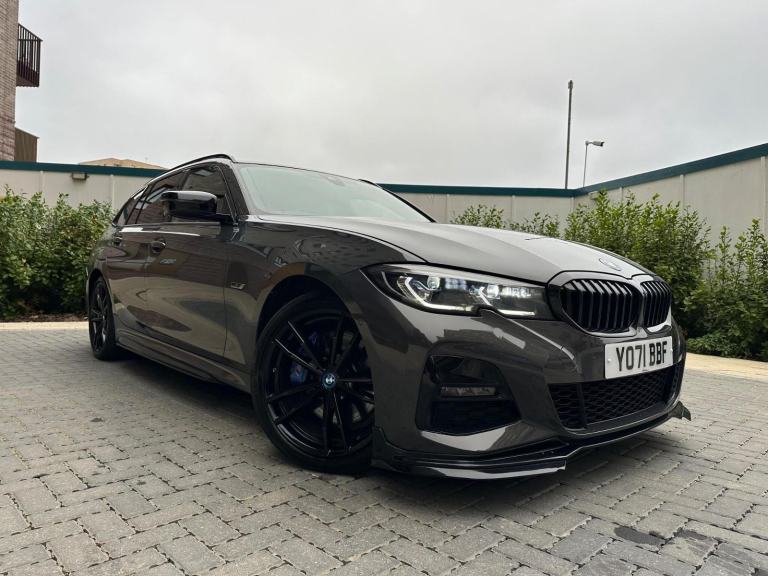 2021 BMW 3 Series 2.0 330e 12kWh M Sport Pro Edition Touring Auto Euro 6 (s/s) 5