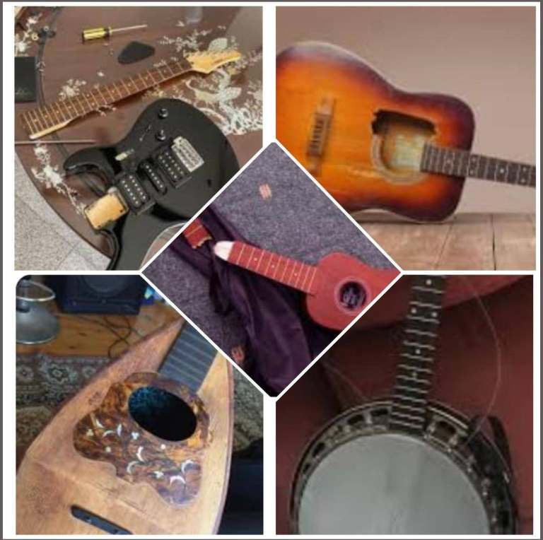 CASH FOR GUITARS / Instruments 