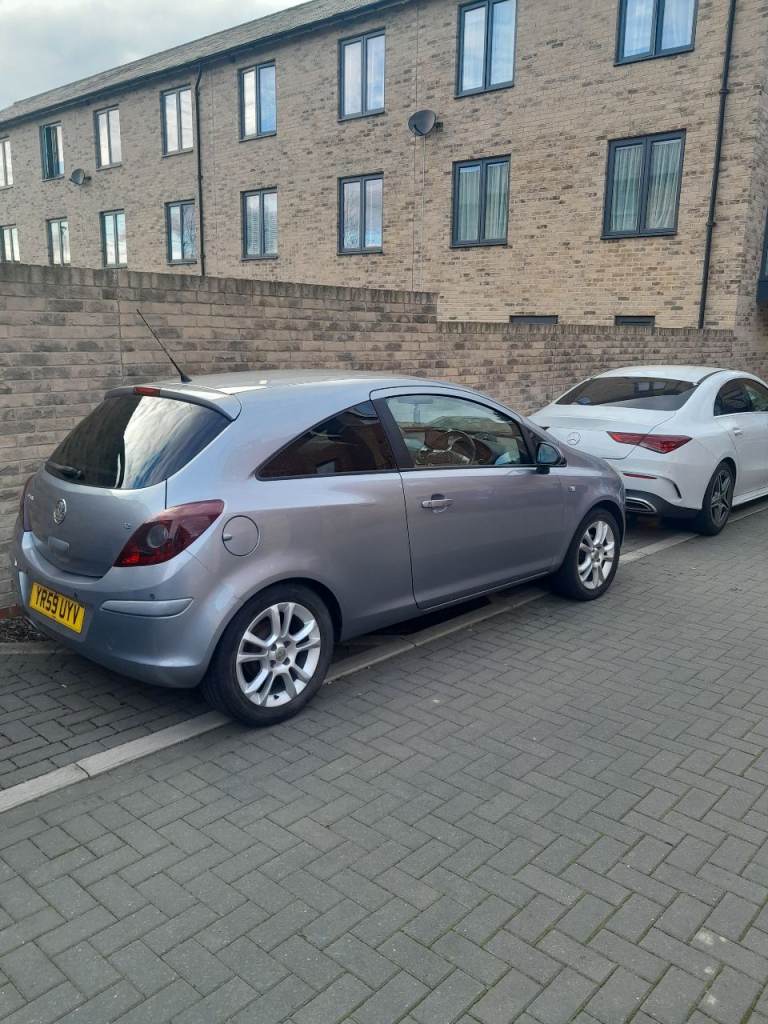 Vauxhall, CORSA, Hatchback, 2009, Manual, 1229 (cc), 3 doors