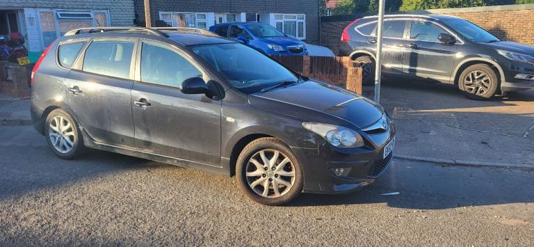 Hyundai, I30, Estate, 2010, Manual, 1591 (cc), 5 doors