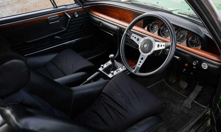 1973 BMW 3.0 CSL Coupe PETROL Manual