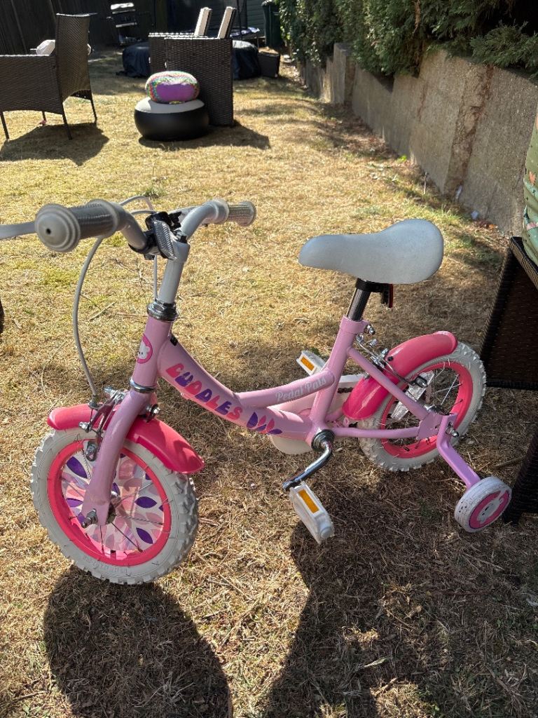 Kids bike 