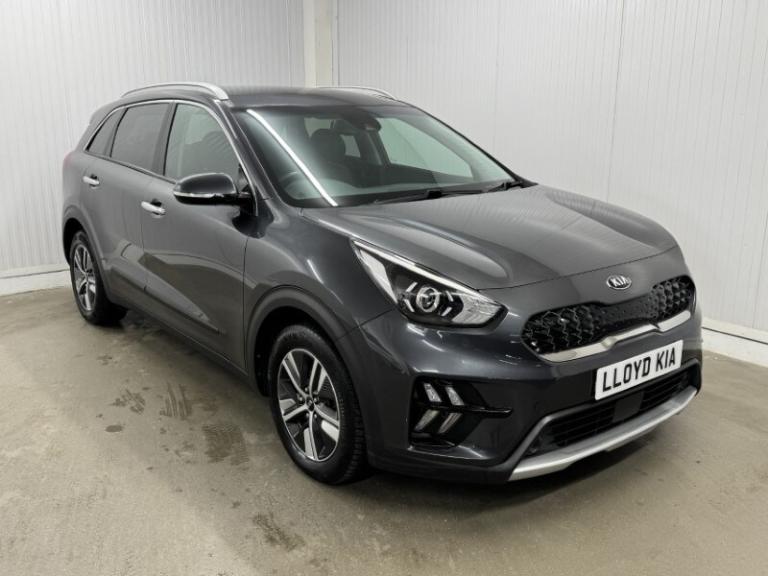 KIA NIRO 1.6 GDi Hybrid 2 5dr DCT
