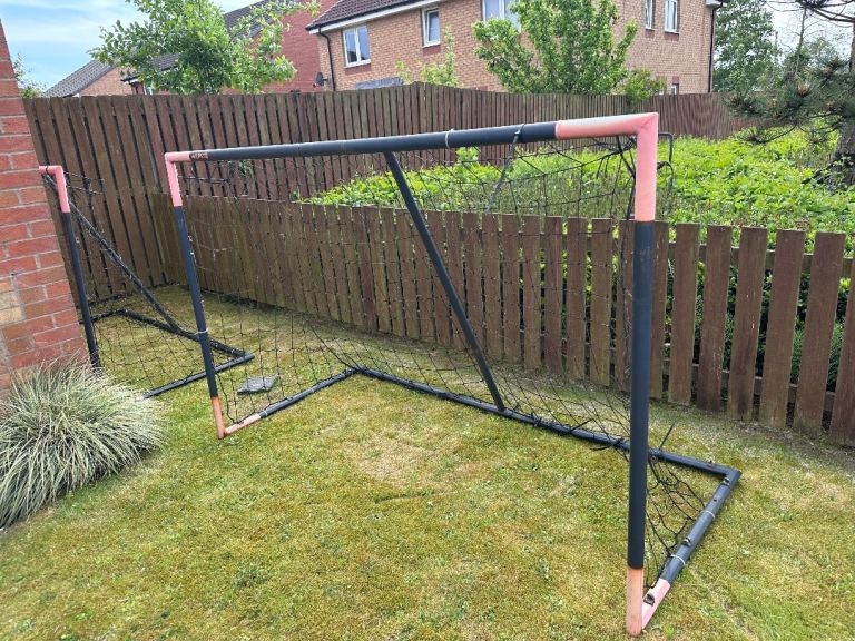 Football Goals x 2