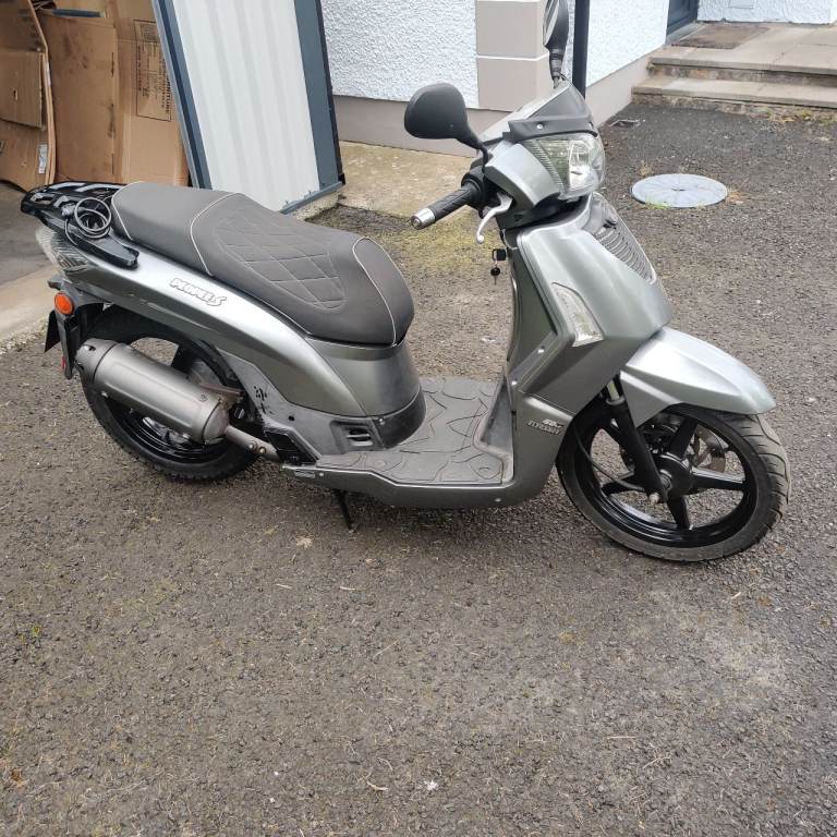 2018 Kymco people 50cc 