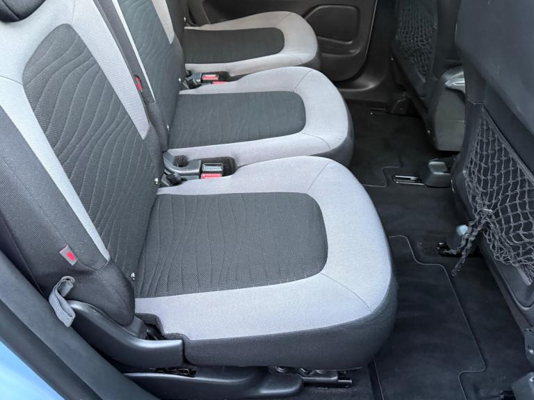 2013 Citroen C4 Picasso 1.6 e-HDi 115 Airdream Exclusive 5dr ETG6 MPV Diesel Automatic