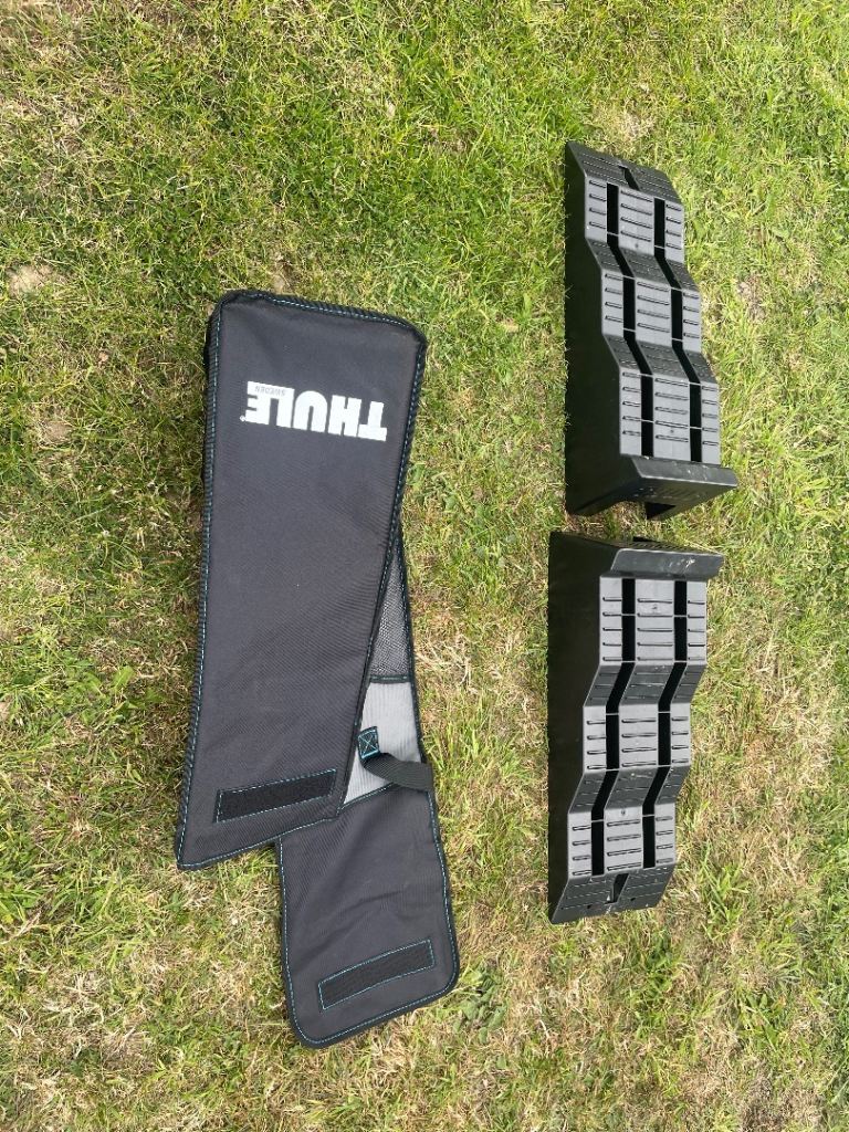 Campervan ramps