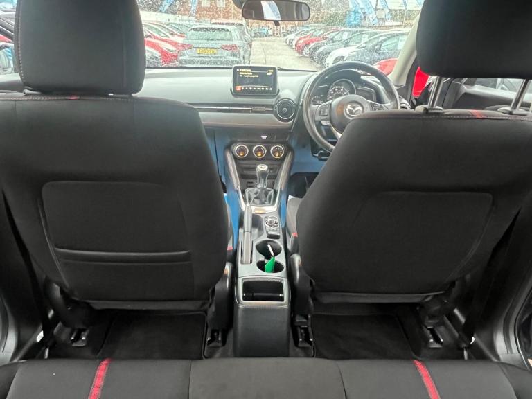 2016 Mazda Mazda2 1.5 SKYACTIV-G Sport Nav Hatchback 5dr Petrol Manual Euro 6 (s/s) (90 ps) HATCH...