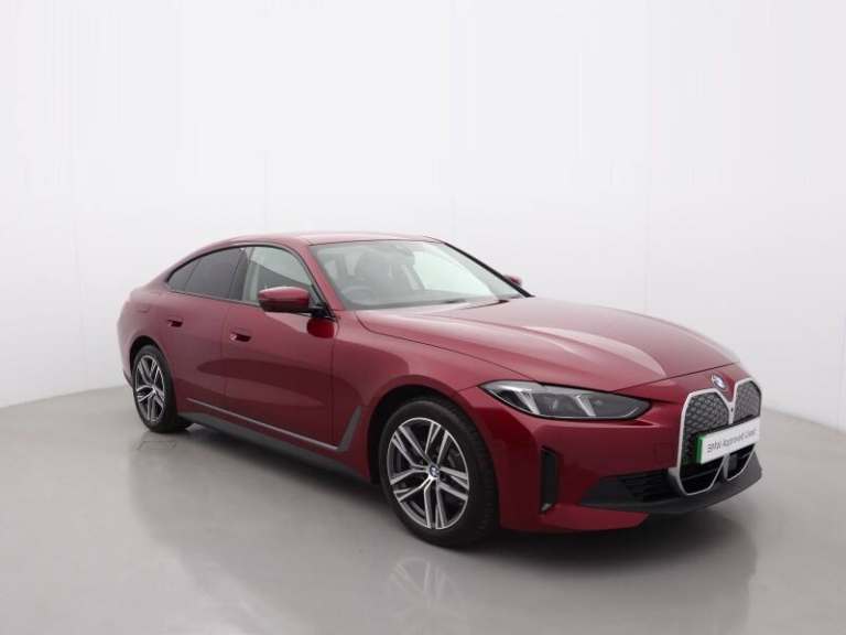 BMW I4 210kW eDrive35 Sport 70kWh 5dr Auto