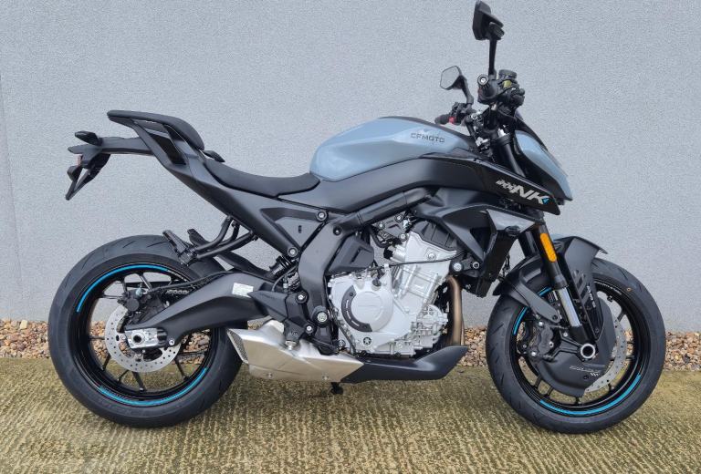 CFMOTO 675NK naked brand new 4 year warranty 