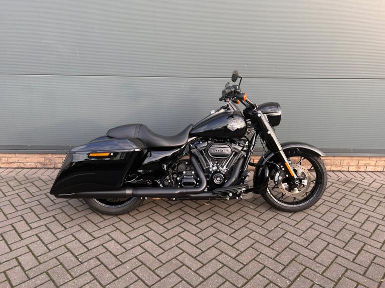 2026 Harley-Davidson TOURING FLHRXS ROAD KING SPECIAL Custom Cruiser Manual