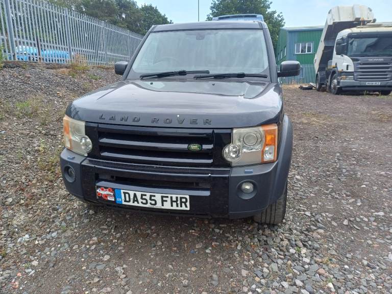 Land Rover, DISCOVERY, Estate, 2005, Other, 2720 (cc), 5 doors