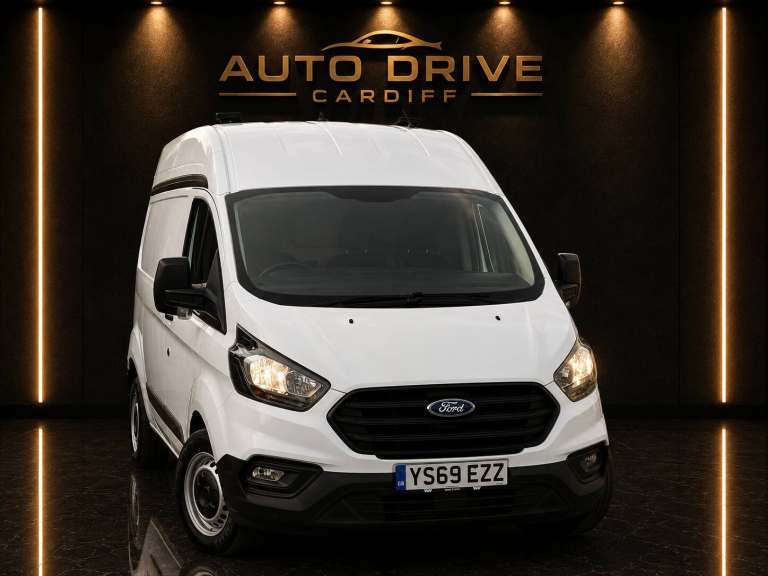 2020 Ford Transit Custom 2.0 EcoBlue 105ps High Roof Leader Van PANEL VAN Diesel Manual