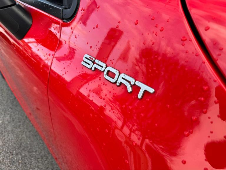 2021 Fiat 500X 1.0 120hp Sport HATCHBACK Petrol Manual