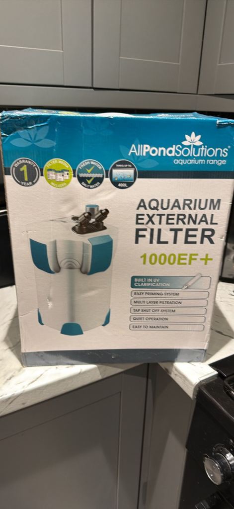 Aquarium filter