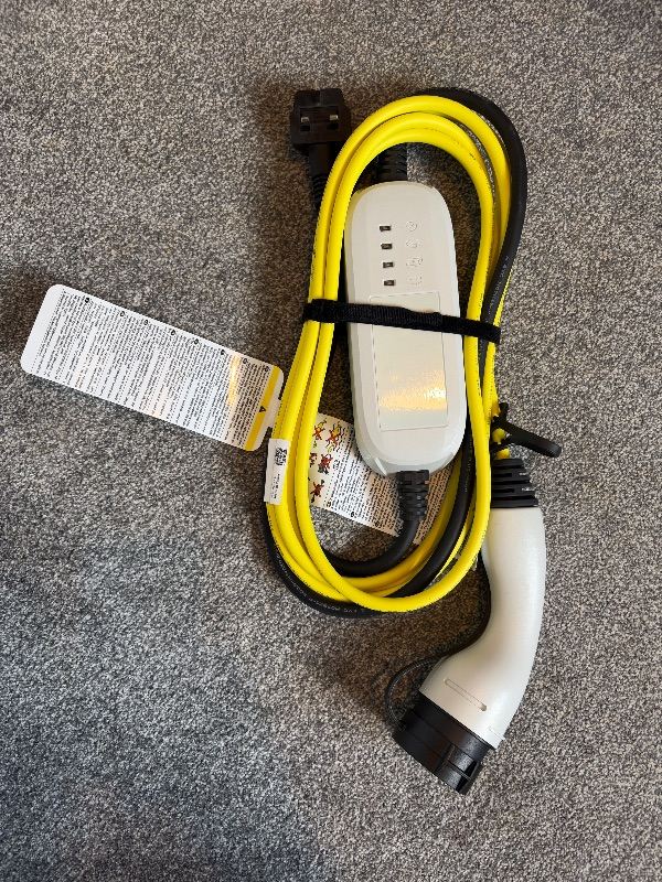 Volkswagen type 2 charger - 3 pin
