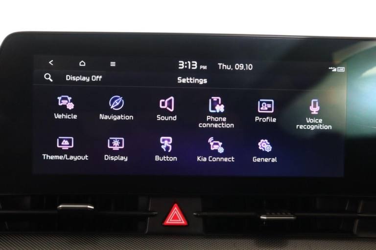 2022 Kia Sportage 1.6 CRDi MHEV 4 DCT AWD Euro 6 (s/s) 5dr ESTATE DIESEL Automatic