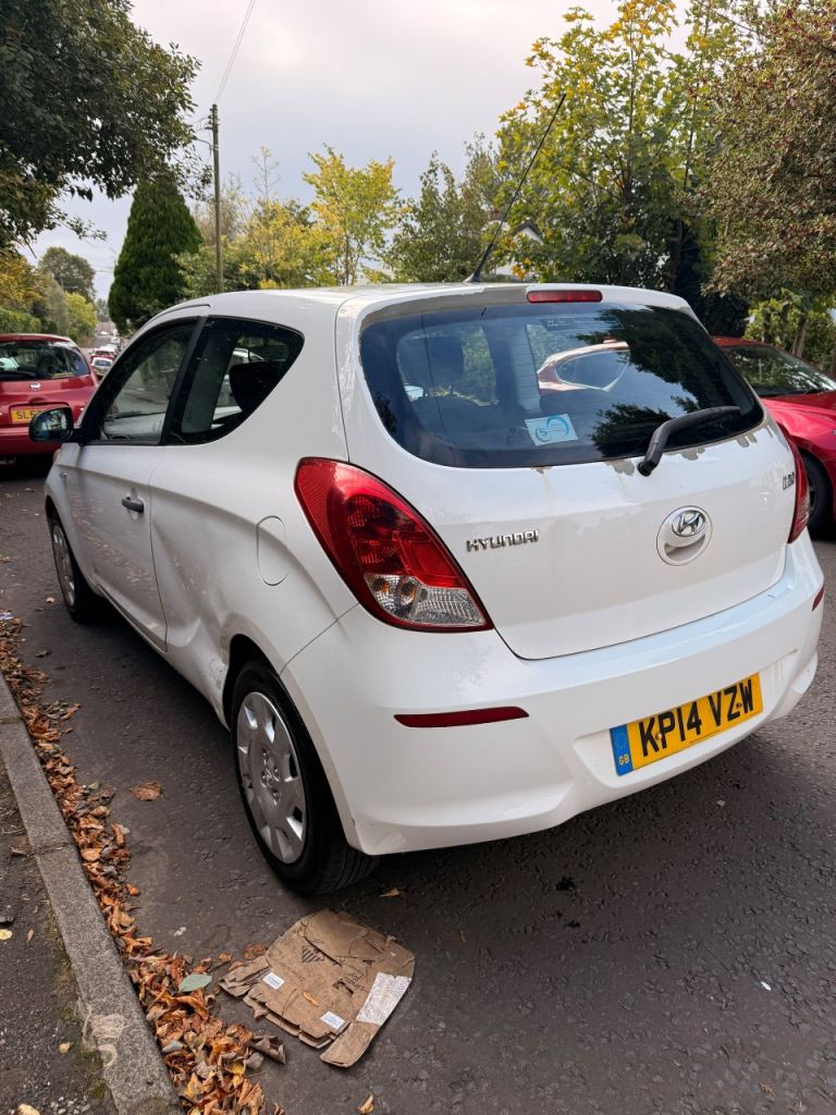 Hyundai, I20, Hatchback, 2014, Manual, 1248 (cc), 3 doors