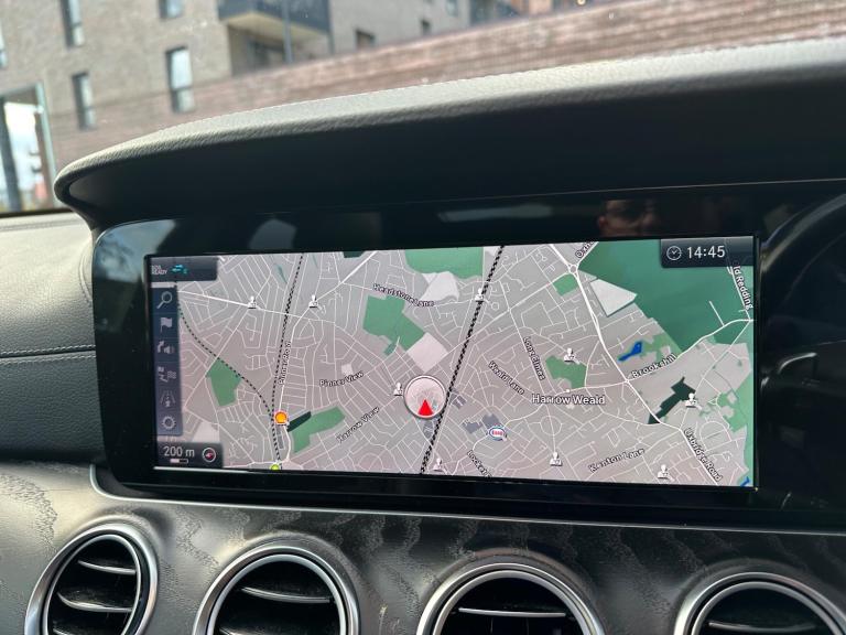 2018 Mercedes-Benz E Class 3.0 E350d V6 AMG Line (Premium) G-Tronic+ Euro 6 (s/s) 5dr ESTATE Dies...