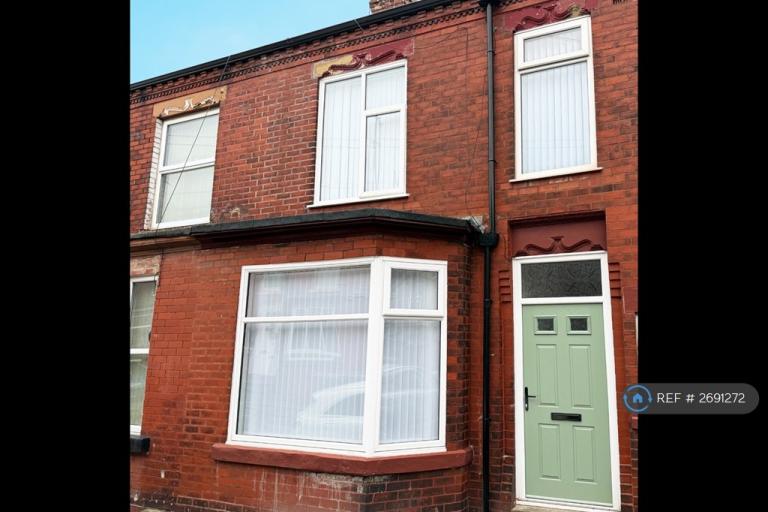 3 bedroom house in Newland Street, Manchester, M8 (3 bed) (#2691272)