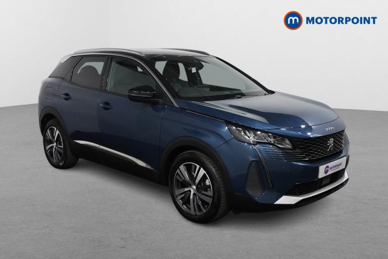 2024 Peugeot 3008 1.6 Hybrid 180 Allure 5dr e-EAT8 HATCHBACK PETROL/ELECTRIC Automatic