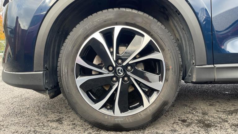 2024 Mazda CX-5 2.0 e-Skyactiv G MHEV Exclusive-Line 5dr Auto Petrol