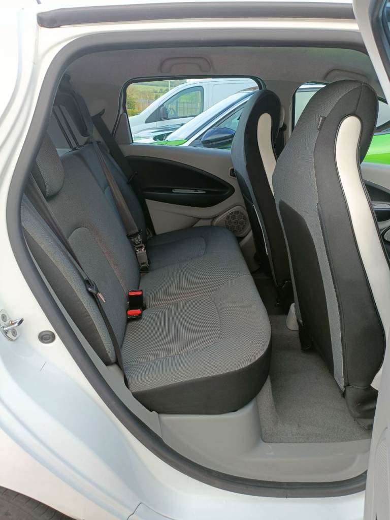 Renault, ZOE, Hatchback, 2015, Other, 1 (cc), 5 doors
