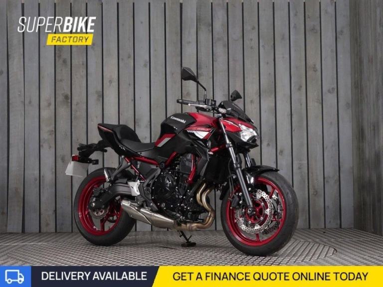 2024 74 KAWASAKI Z650