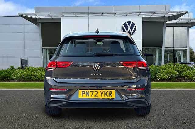2022 Volkswagen Golf 1.5 TSI Life 5dr Hatchback Petrol Manual