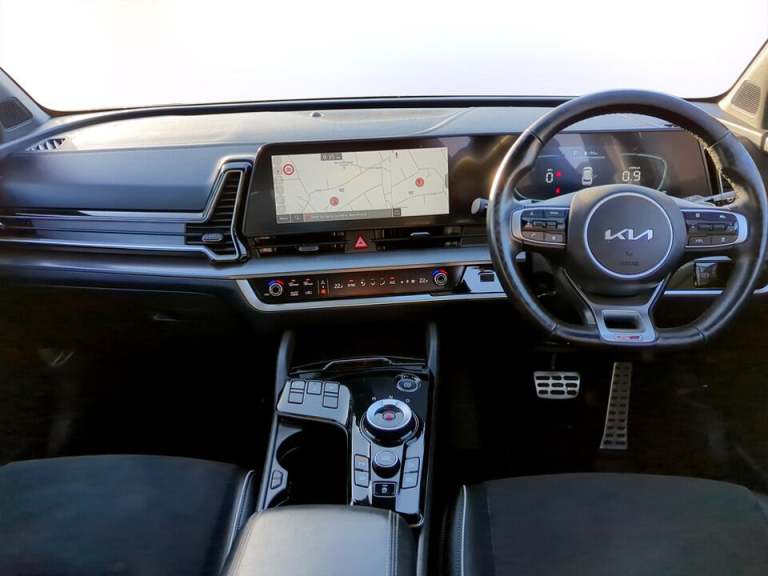 2023 Kia Sportage 1.6T GDi 48V ISG GT-Line 5dr DCT ESTATE PETROL Automatic