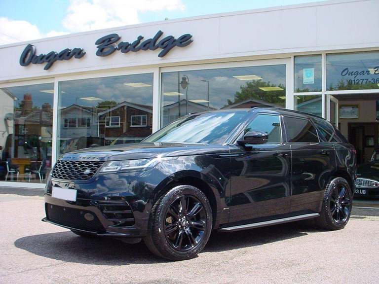 2021 Land Rover Range Rover Velar 2.0 D200 MHEV Edition Auto 4WD Euro 6 (s/s) 5dr ESTATE Diesel A...