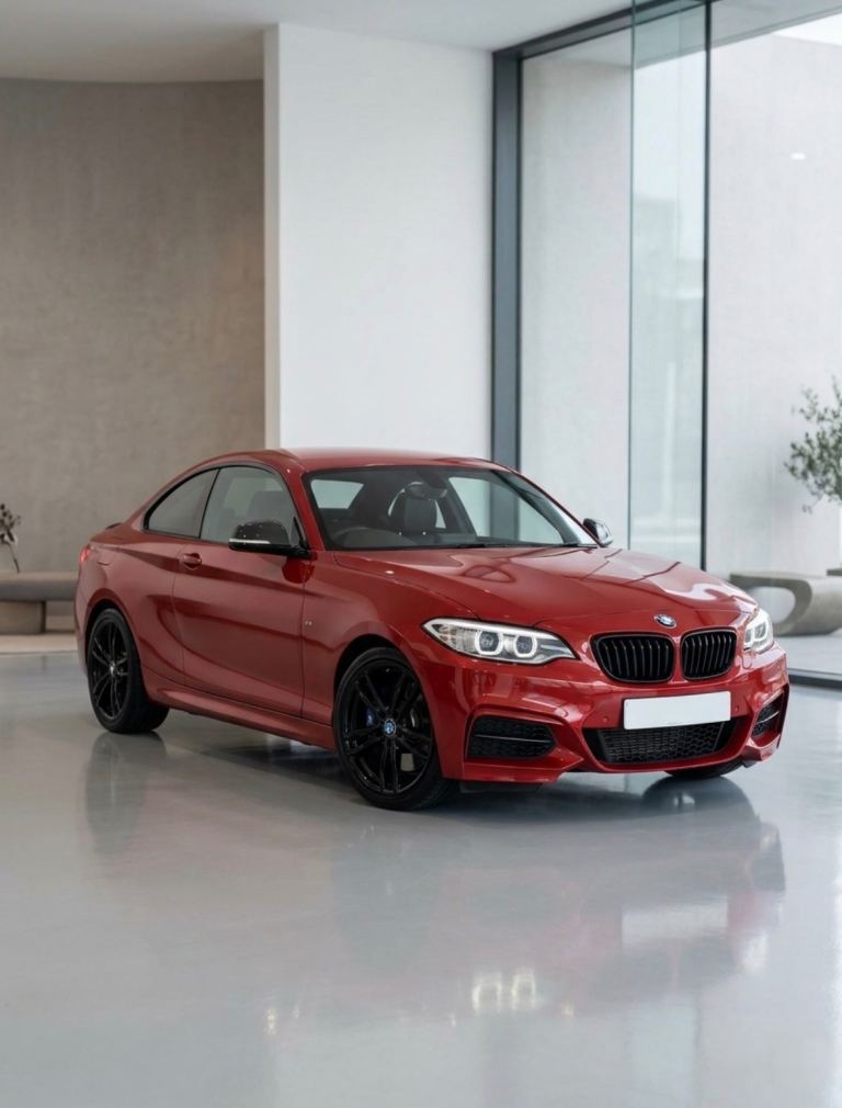 BMW, 2 SERIES, Coupe, 2015, Semi-Auto, 2979 (cc), 2 doors