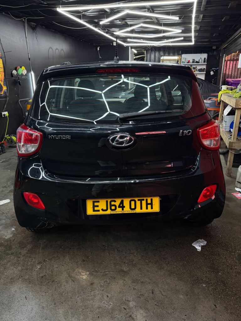 Hyundai, I10, Hatchback, 2014, Manual, 998 (cc), 5 doors