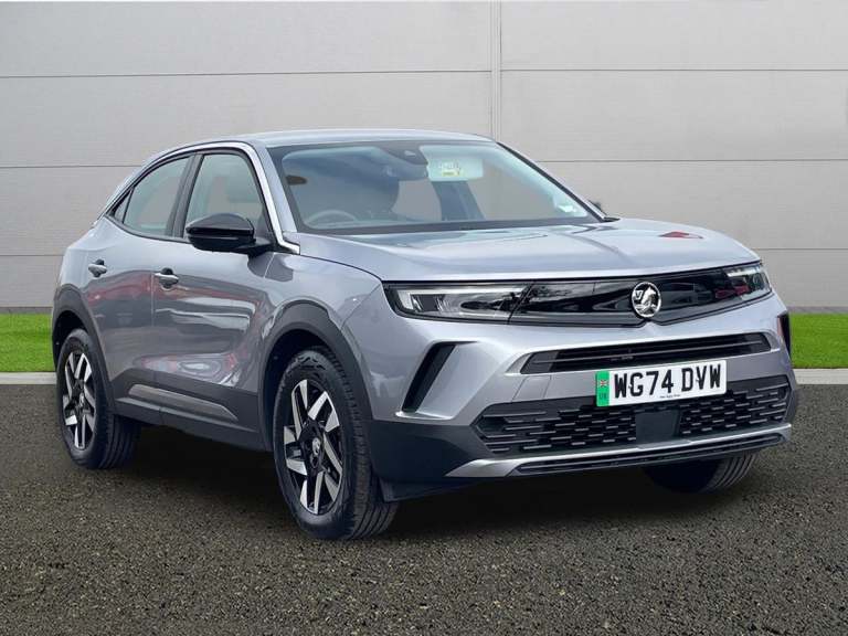 2024 Vauxhall Mokka 100kW Design 50kWh 5dr Auto HATCHBACK ELECTRIC Automatic