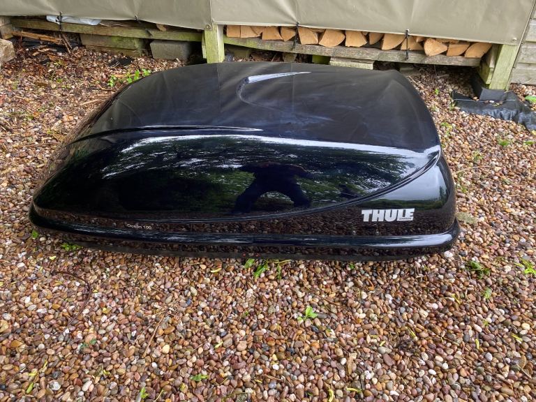 Thule Ocean 100 Roof Box