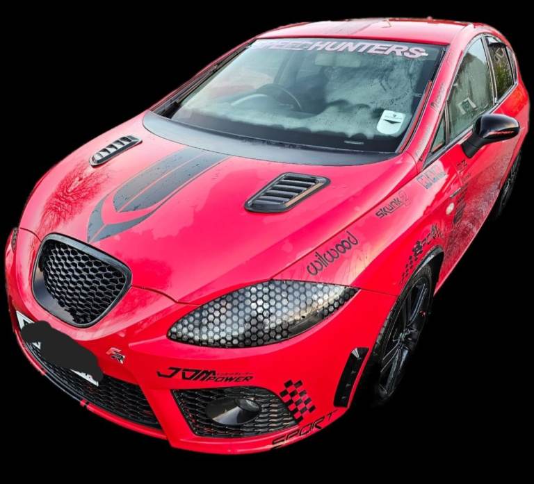 Seat leon cupra 2.0tdi 170hp parts (vw, Audi,seat, skoda compatible)