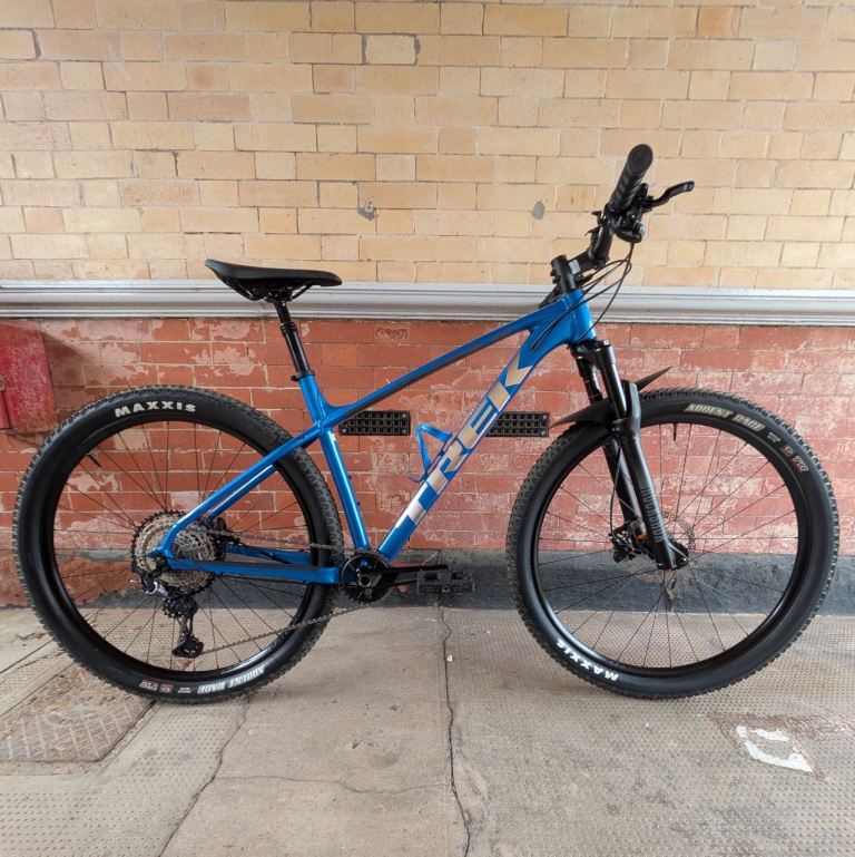 Trek Pro X Caliber Large Frame Mountain Bike - UK Delivery