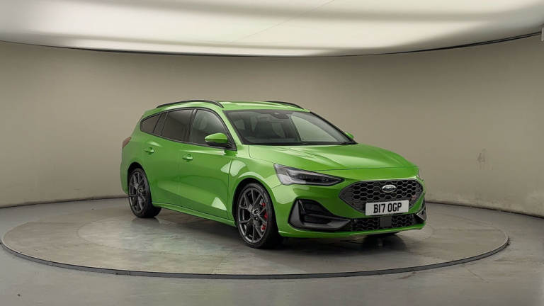 2023 Ford Focus 2.3T EcoBoost ST Estate 5dr Petrol Auto Euro 6 (s/s) (280 ps) Estate Petrol Autom...