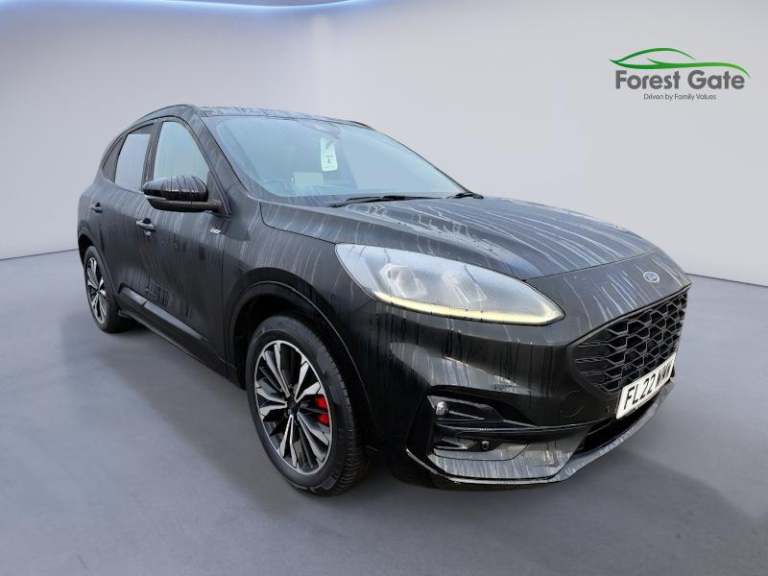 2022 Ford Kuga 2.5 Duratec 14.4kWh ST-Line X Edition SUV 5dr Petrol Plug-in Hybrid CVT Eur SUV Hy...