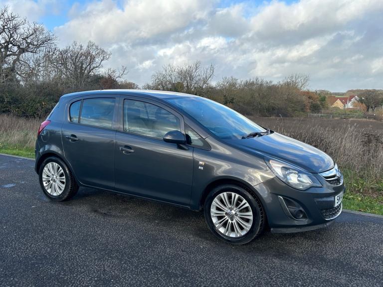 image for 2014 Vauxhall Corsa 1.4 Excite 5dr [AC] HATCHBACK Petrol Manual