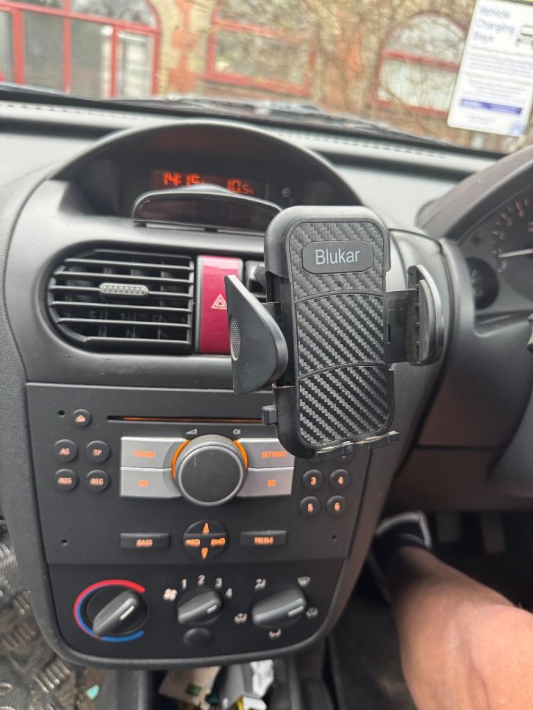 Vauxhall, COMBO, Car Derived Van, 2009, Manual, 1248 (cc)