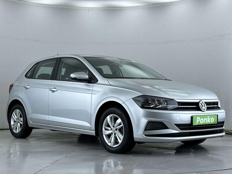 2018 Volkswagen Polo 1.0 Polo SE TSi 5dr Hatchback Petrol Manual