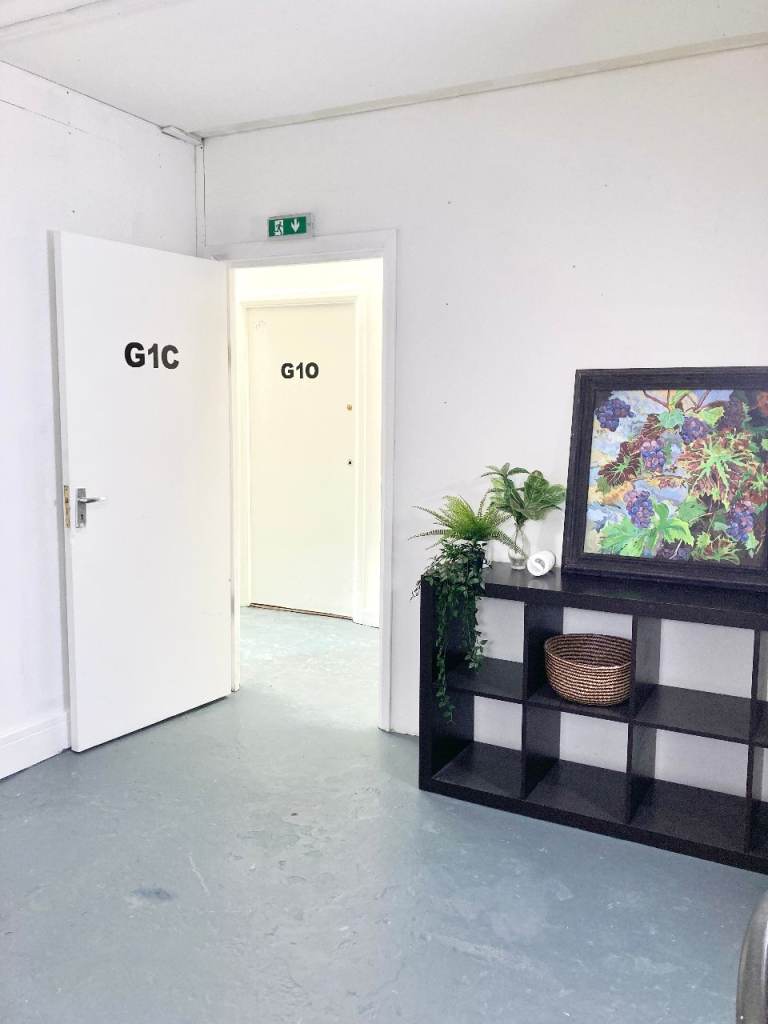 Studio G1C by Homerton Station, Private Creative Workspace Office in Hackney