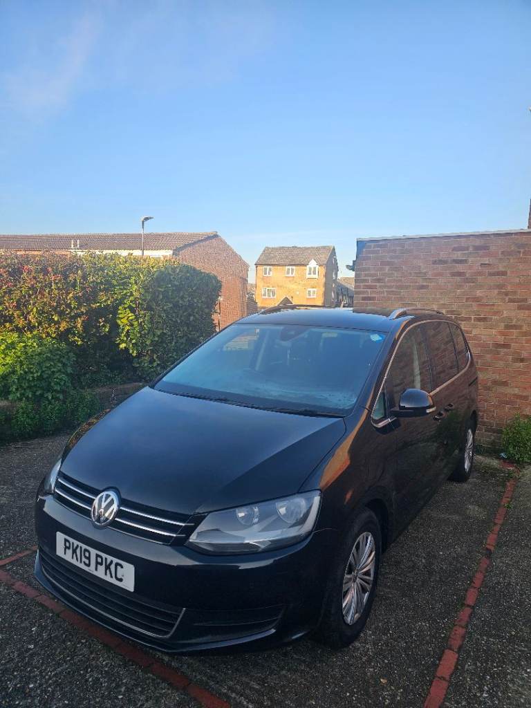 VOLKSWAGEN SHARAN 2.0 EURO 6 PCO LICENCE 